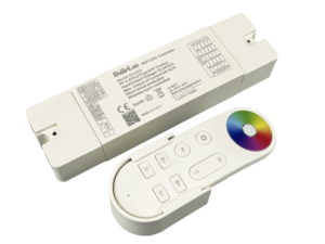 Приглушенный CCT RGB RGBW RGBCW RGB + W RGBCW + WW RGBWW умный светодиодный контроллер 5 в 1 с Wi-Fi - Product Image 4