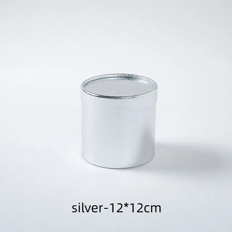 12*12cm-silver
