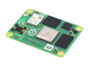 Offizielles Original Raspberry Pi Compute Modul 4, Optionen für 1GB 2GB 4GB RAM 8GB 16GB 32GB EMMC mit oder ohne WLAN - Product Image 2