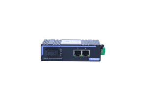 Alta calidad 100 Gb/s 1Optical/2Power Industrial Transceiver Serie Conmutadores de red de ancho de banda de plano posterior grande - Product Image 3