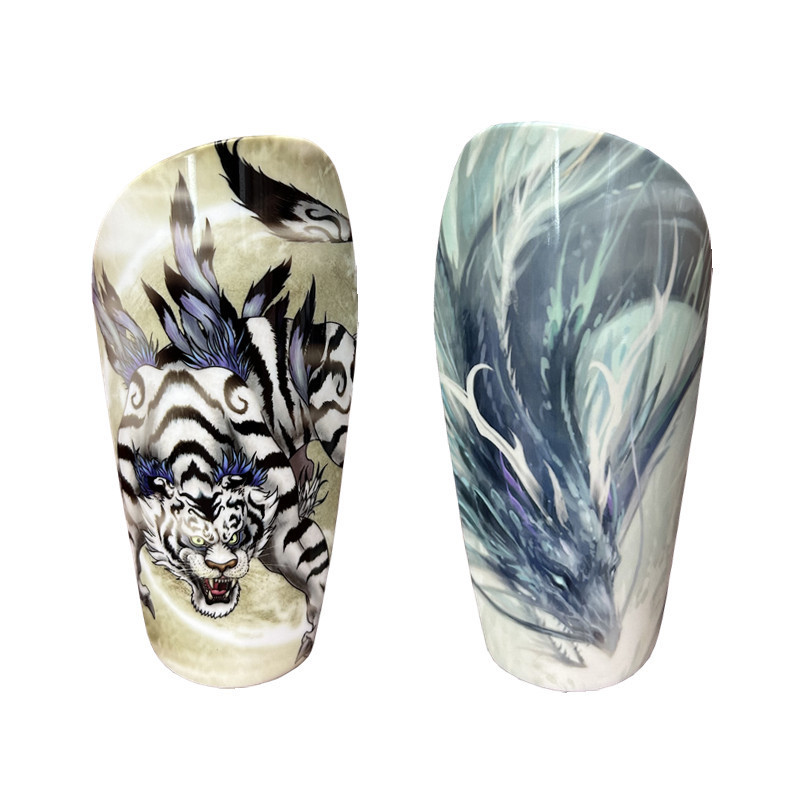 Dragon and tiger