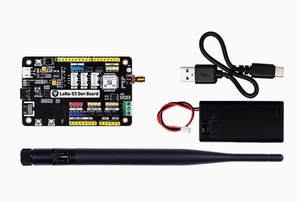 Mini Placa de desarrollo LoRaWAN EU868 US915, módulo de comunicación inalámbrica IOT, kit de placa de desarrollo, STM32WLE5JC, 1 unidad, 1 unidad, 1 unidad - Product Image 5