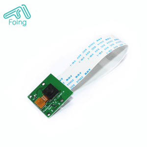5MP <strong>Raspberry</strong> <strong>Pi</strong> CSI interface <strong>camera</strong> <strong>module</strong> with 15cm flexible cable support rpi 4/3/<strong>2</strong> - Product Image 1