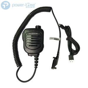 Micrófono de altavoz de voz fuerte Power Timd, circuito de amplificación integrado para radios bidireccionales Hytera PD605 PD665 - Product Image 1
