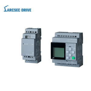Supporto ferroviario unità di controllo Plc Controller modulo nuovo magazzino originale per sistemi di gestione degli edifici Plc