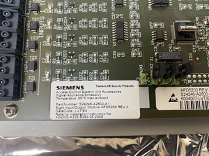 New and Original Plc AFO5200 8 <strong>Input</strong> <strong>Output</strong> Module Access Control <strong>Unit</strong> ACC Security NEW PLC Programming Controller - Product Image 4