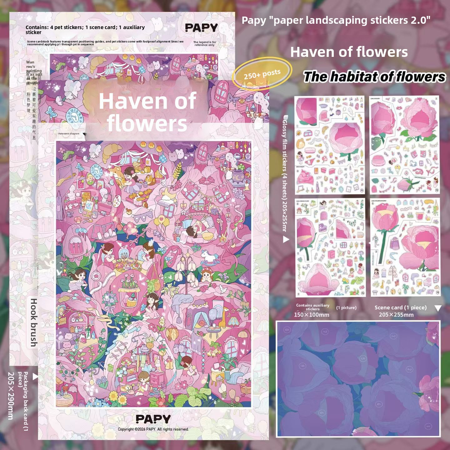 C. Flower Sanctuary