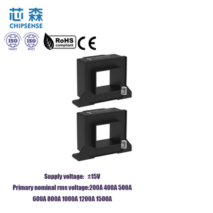 HS2V <strong>1000</strong> H02 According to UL 94-V0 Using the Hall Effect Good Quality Current Sensor for Uninterruptible Power Supply (UPS) - Product Image 6