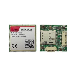 Módulo 4G LTE Módulo SIMCOM CAT1 LTE Versión global de la marca SIMCOM (2G) - Product Image 1