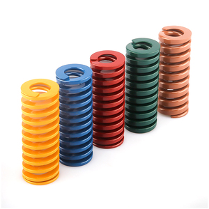 สปริงกดแบบแม่พิมพ์สปริงรูปสี่เหลี่ยมสปริงกด - Product Image 4