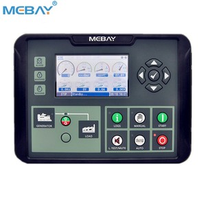 Modulo di protezione del gruppo elettrogeno intelligente Controller di carico automatico remoto DC60DR - Product Image 3