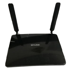 סמארטפון המקורי TP-LINK ארצ 'ר MR200 אלחוטי 4G LTE נתב AC750 עם כרטיס ה-sim חריץ tp קישור נתב