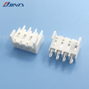 6Pin intestazione con PCB terminale collegabile 3.96mm maschio riga terminale Pin connettore 3.96-E - Product Image 4
