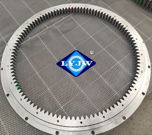 23-0411-01 23-0541-01 23-0641-01 23-0741-01 China Turntables Slewing Rings Bearing - Product Image 5