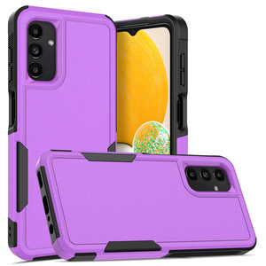Tam kapak darbeye tampon telefon arka kapak Samsung Samsung A16 A06 S24 ultra Funda Funda 360 celulares cep telefonu kılıfı - Product Image 2