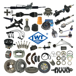 LWT oto yedek parçaları süspansiyon sistemi küresel mafsal toyota nissan honda hyundai kia mazda mitsubishi suzuki subaru için isuzu ford