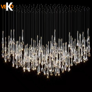 VEKO avize kolye ışıkları proje için modern özelleştirme dekoratif avize - Product Image 1