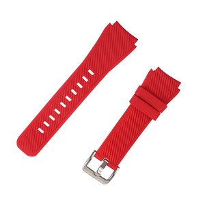 2023定制OEM ODM时尚休闲定制Pcs颜色设计材料表带 - Product Image 6