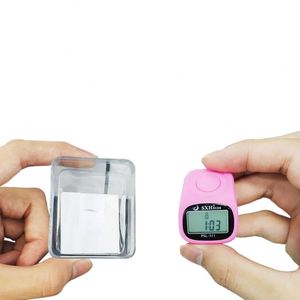带可锁定提醒值的八通道led灯统计使用时间计数器 - Product Image 4