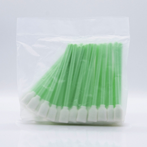プリントヘッドDTFおよびUVプリンター用リントフリー発泡チップクリーニングスワブ - Product Image 6
