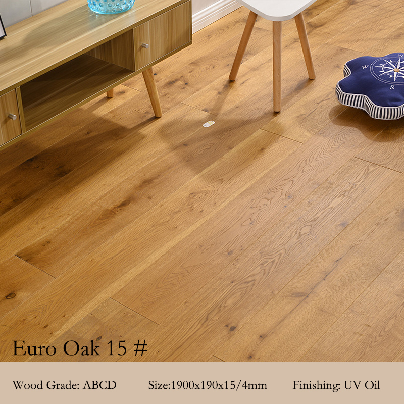 Euro roble 15 #