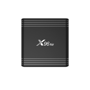 新しいデザインX96AirムービーボックスAmlogicS905X3 Android 9.0iptvストリーミングテレビボックス32GB - Product Image 5