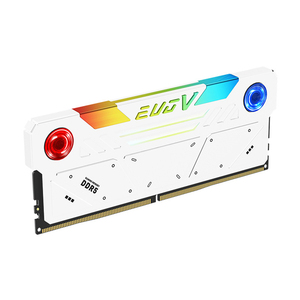 Commercio all'ingrosso OEM ODM 32GB DDR5 Ram 6400MHZ modulo di memoria desktop PC computer con alloggiamento led e ventole di raffreddamento per il gioco - Product Image 4
