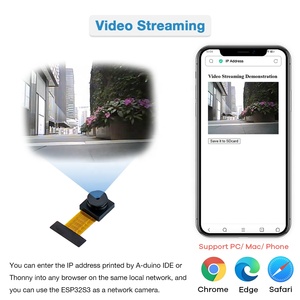 LAFVIN Esp32 wroom 32 <strong>Basic</strong> Starter Kit with ESP32-S3-WROOM , Onboard Camera Over 50 tutorial <strong>projects</strong> For <strong>Arduino</strong> IDE Esp32 Kit
