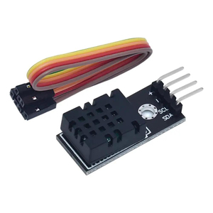 DHT20 <strong>Temperature</strong> And Humidity <strong>Sensor</strong> IIC Digital Signal Output Humidity <strong>Sensor</strong> Module Replaces <strong>DHT11</strong> - Product Image 1