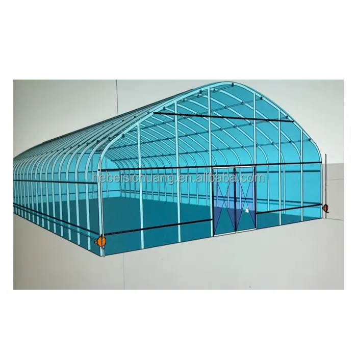 large outdoor chicken house automated broiler poultry farm poultry houses for sale in south africa