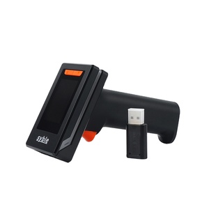 Escáner de código de barras inalámbrico de mano, lector de código QR, 2,4G, BT, Android, Syble, a buen precio - Product Image 1