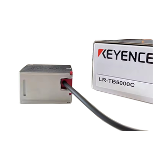 Keycen ce LR-TB5000C פוטואלקטריים קו סיב לייזר סיב פס זרם שקוף תווית זרם אופטי