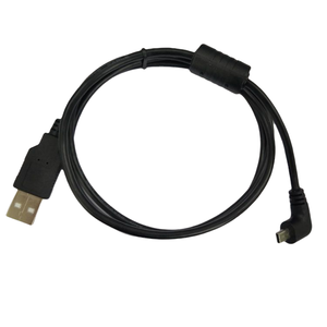 USB 2.0 a erkek 5-Pin mini-b Mini B erkek veri kablo kordonu kamera kullanımı için örgü koruyucu ile - Product Image 2