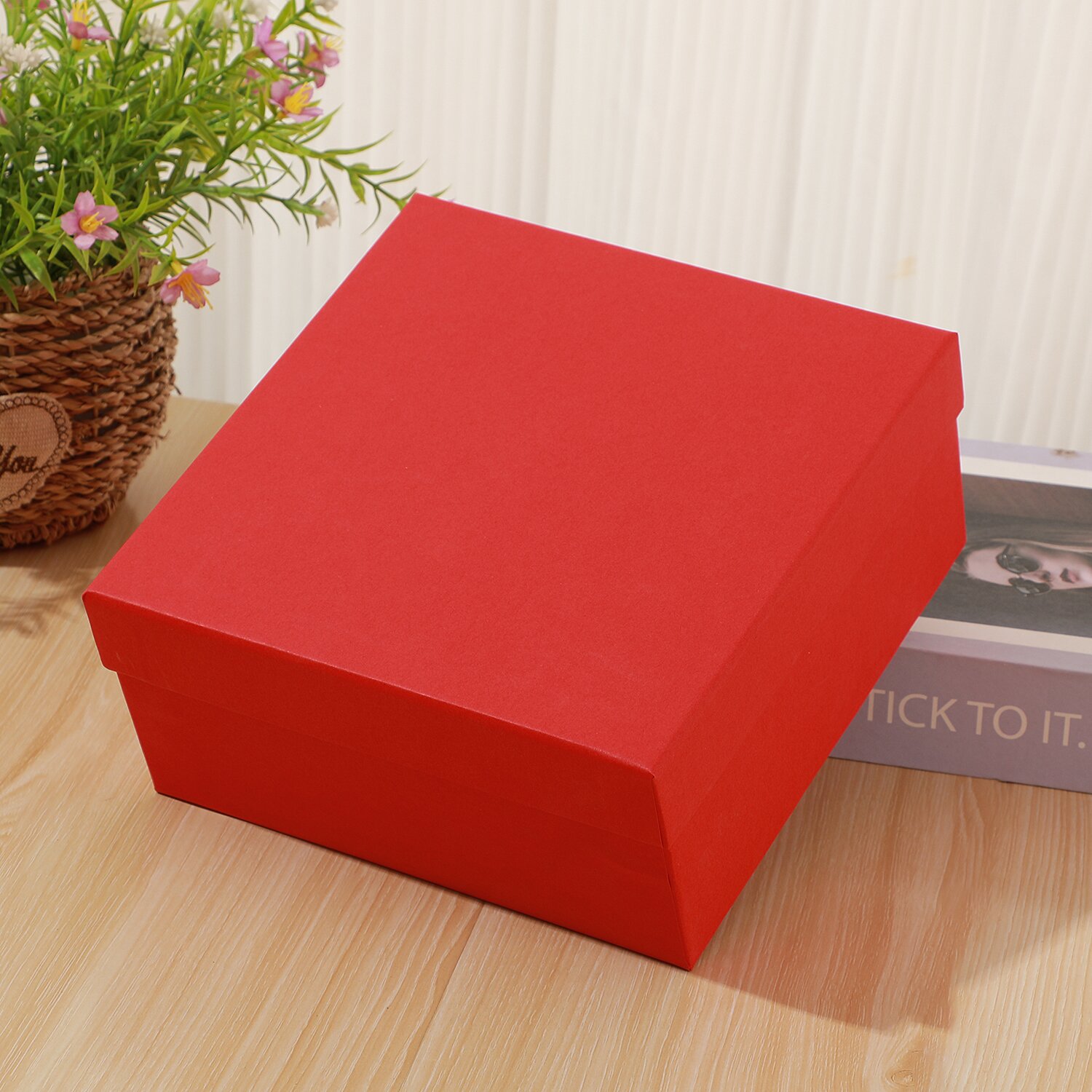 Rojo (Stock AE)***