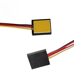 Nuevo Interruptor táctil capacitivo tricolor inteligente de 12V interruptor de Sensor de atenuación táctil LED para espejo de maquillaje - Product Image 4