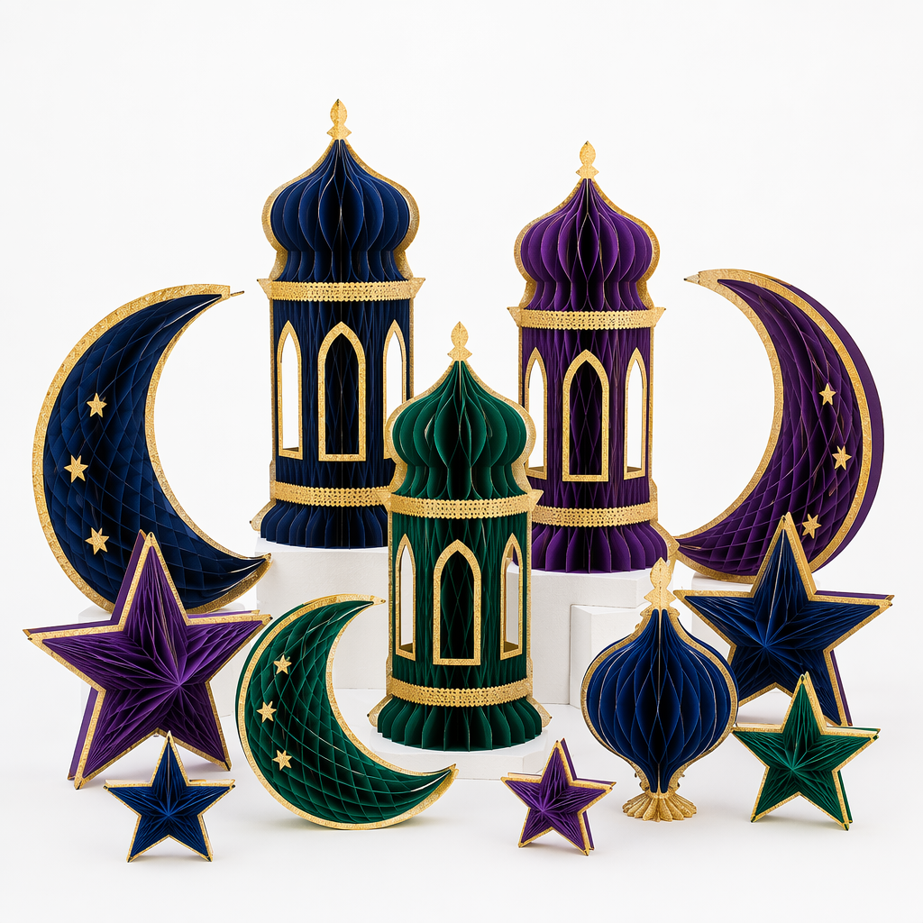 Gold+Black Ramadan Collection