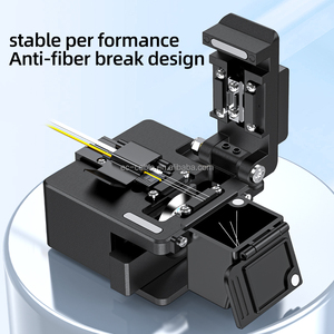 Herramienta de corte de fibra óptica de alta precisión A8, corte de Cable de empalme por fusión utilizado en redes WiFi, TCP y GPRS para fibra SM