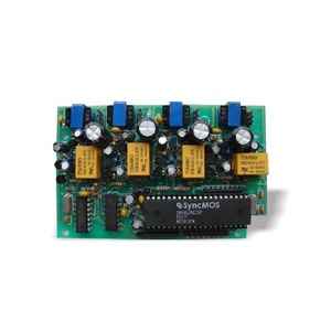เมนบอร์ดสองด้าน OEM โมดูล PCB SMT PCBA แบบกำหนดเอง - Product Image 4