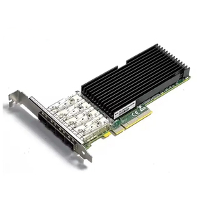 Новый ConnectX-5, адаптер, карта MCX512A-ACAT 10/25GbE, сетевой интерфейс, USB-карта, 2,5g сеть для внешнего сервера - Product Image 2