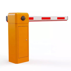 Intelligent Roadway Vehicle <strong>Access</strong> <strong>Control</strong> <strong>Automatic</strong> Remote <strong>Control</strong> Traffic Parking Management Boom Barrier Gate <strong>System</strong> - Product Image 1
