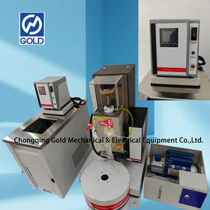 <strong>Automated</strong> Cold Cranking Simulator with Apparent Viscosity <strong>Testing</strong> ASTM D5293 Engine Oil Viscosity Tester