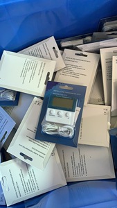 Ice Bath <strong>Thermometer</strong> Digital <strong>Thermometer</strong> <strong>with</strong> Alarm <strong>Function</strong> and Max min <strong>Memory</strong> - Product Image 6