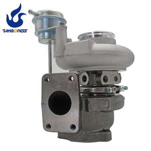 เทอร์โบชาร์จเจอร์ B253R ดีเซล TD04HL เทอร์โบ49189 01800สำหรับ2.3L Saab - Product Image 1