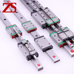 <strong>Mini</strong> <strong>Linear</strong> <strong>Guide</strong> <strong>Rails</strong> 5 mm 7 mm 9 mm Width <strong>Linear</strong> Motion <strong>Guide</strong> <strong>Rails</strong> - Product Image 6