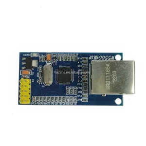 W5500 Ethernet-Netzwerk modul SPI-zu-Ethernet-Hardware TCP/IP W5500 - Product Image 1