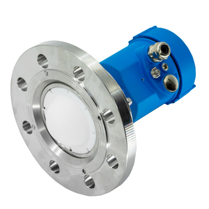 Bán Chạy nhất 80Ghz độ chính xác cao fmcw Radar cấp Transmitter công nghiệp 4-20mA Radar than bunker Radar cấp đo - Product Image 1