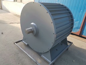 20kw 10kw kalıcı mıknatıslı jeneratör taşınabilir güneş jeneratörü düşük hız taşınabilir jeneratör - Product Image 4