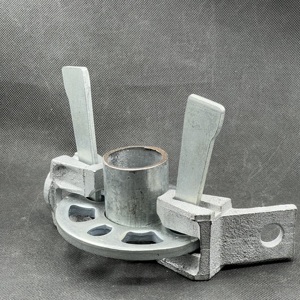 Andamio Ringlock, andamio galvanizado Layher Allround Ringlock, andamio redondo con todos los componentes - Product Image 3