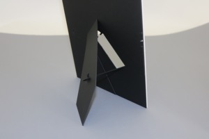 批发定制6x8和8x 10英寸带站立支架的Matboard纸相框 - Product Image 4
