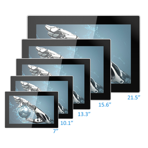 Industrie monitor Touchscreen IP65 Embedded 7 10,1 13,3 15,6 21,5-Zoll-LCD-Monitor mit USB-Schnitts telle 4:3 Seiten verhältnis - Product Image 5